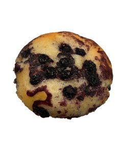 Blåbärsmuffins