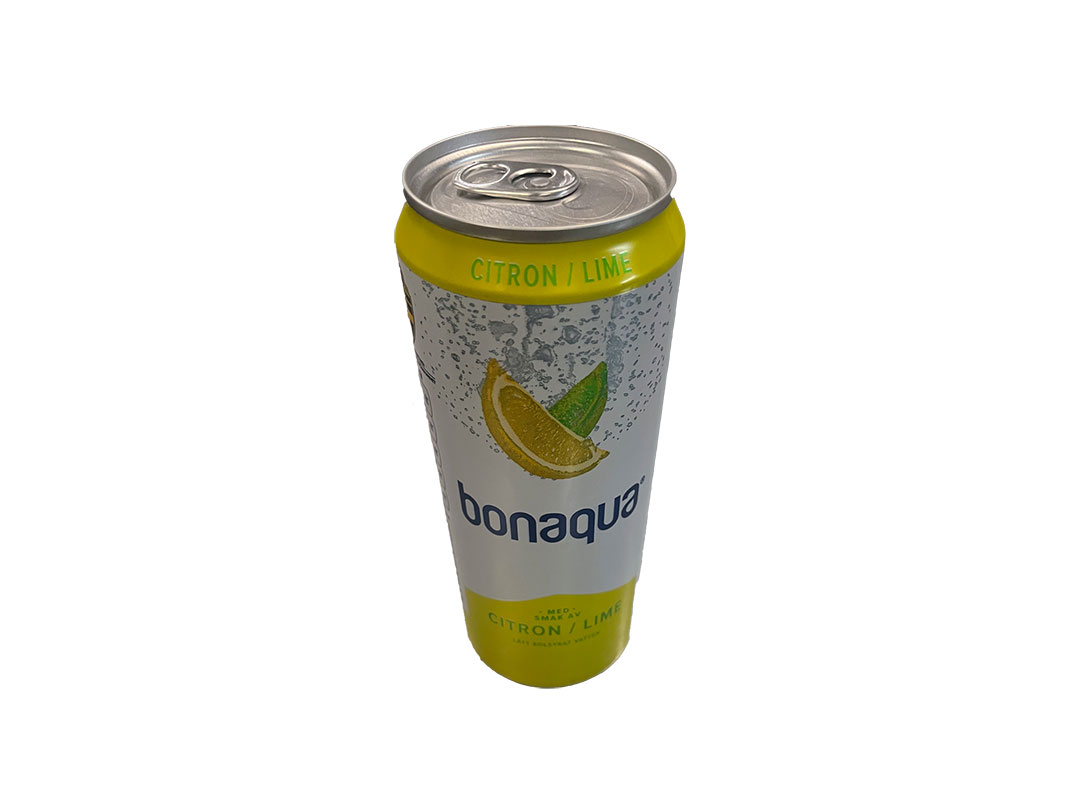 Bonaqua citron