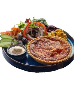 Köttfärspaj