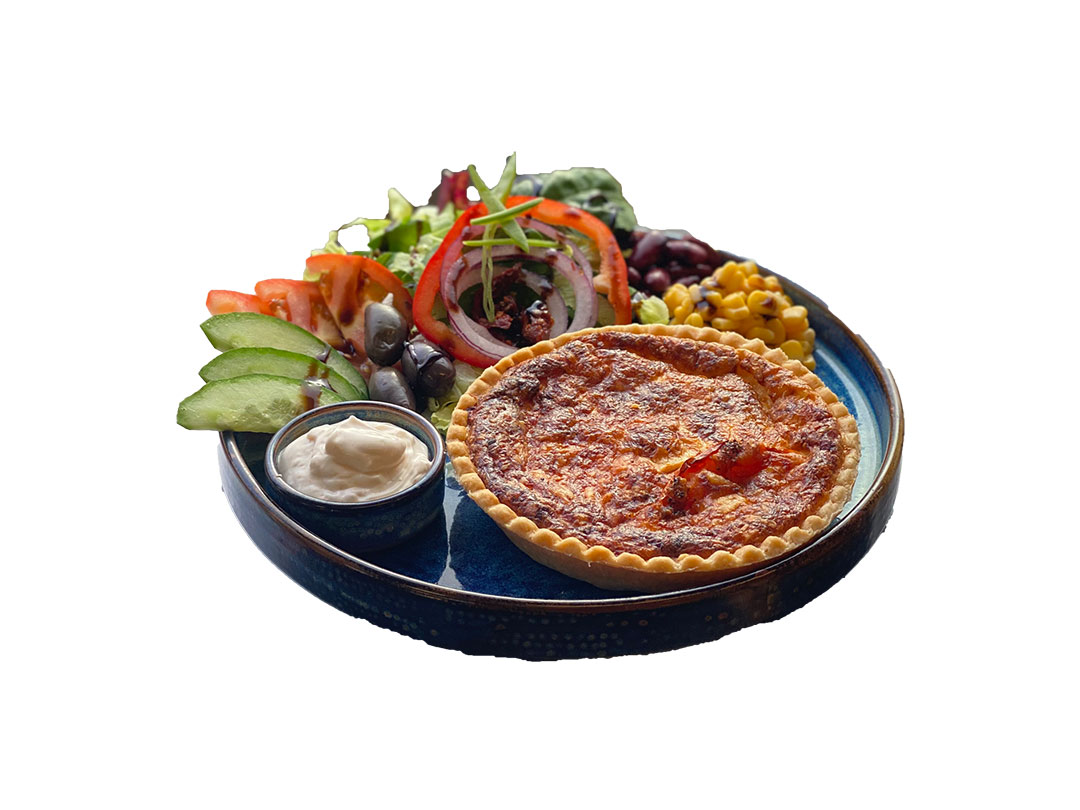 Köttfärspaj