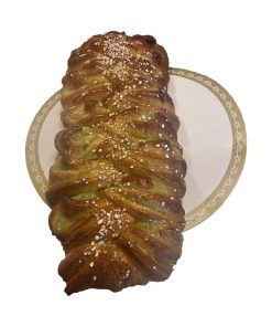 Pistagelängd