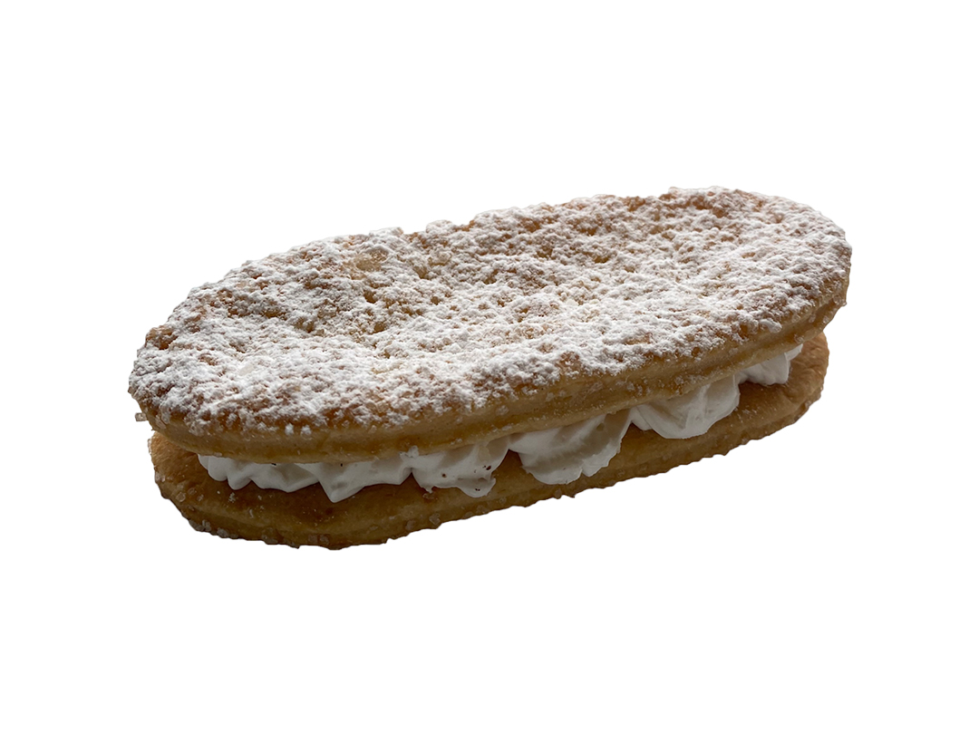 Fransk våffla
