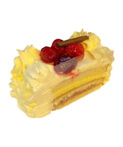 Gräddbakelse