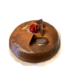 Fransk choklad