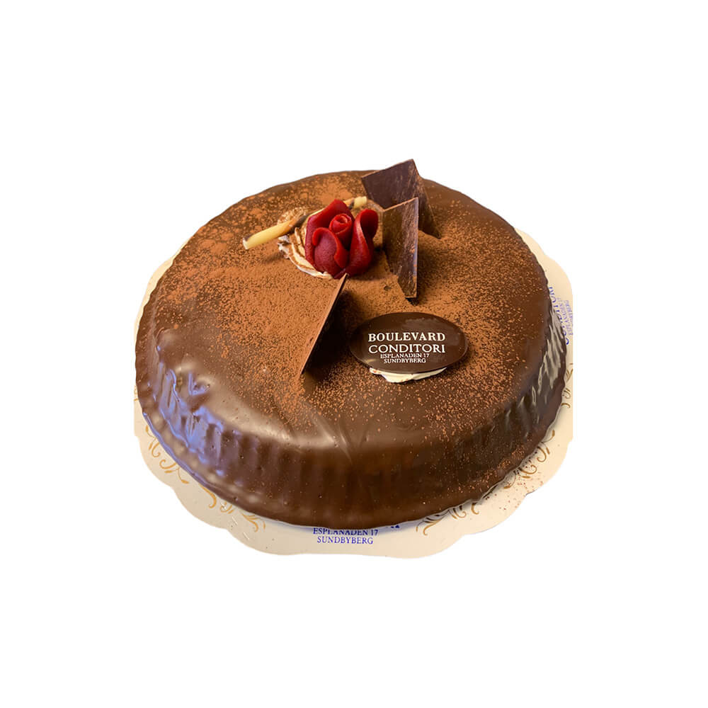 Fransk choklad