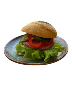 Salamismörgås