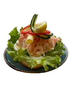 Räksmörgås