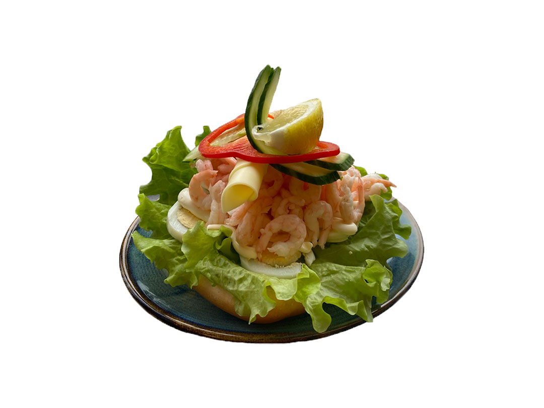 Räksmörgås