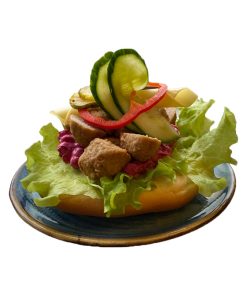 Köttbullesmörgås
