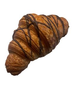 Chokladcroissant