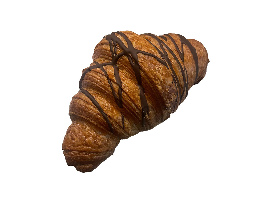 Chokladcroissant