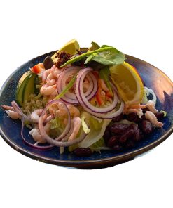 Lunch Raksallad
