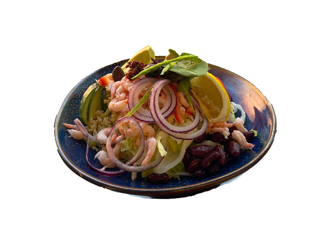 Lunch Raksallad