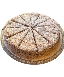 Serveringspaj kärleksmums