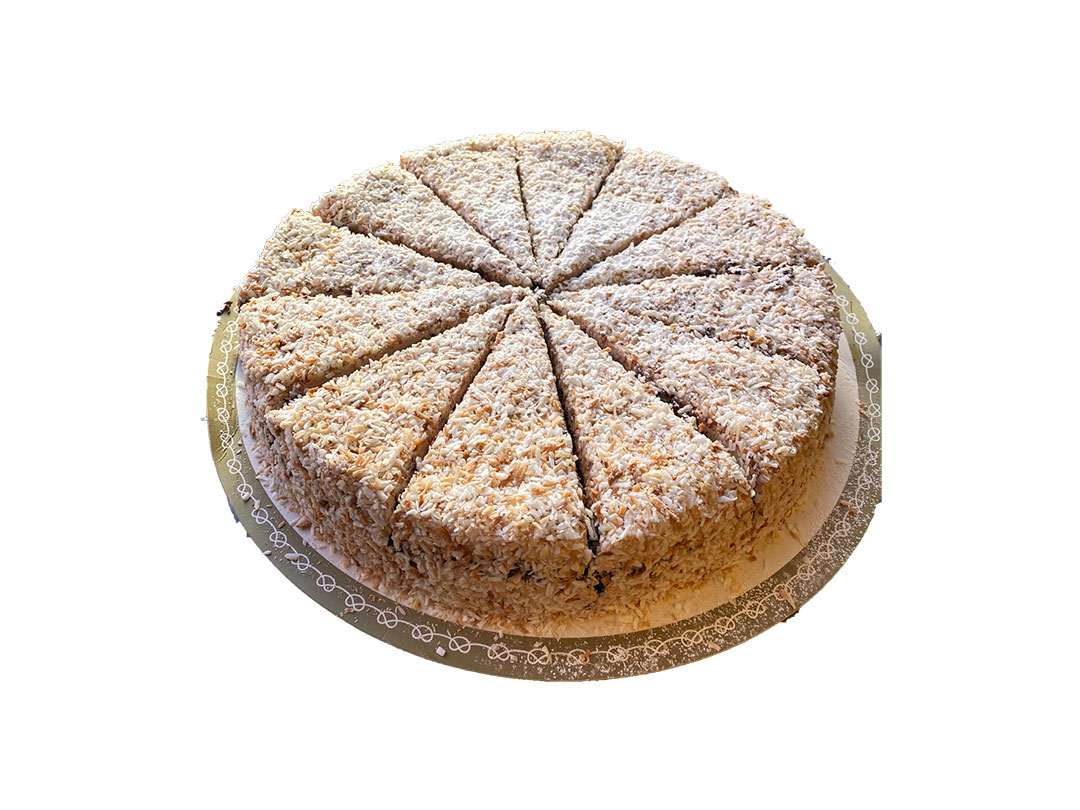 Serveringspaj kärleksmums