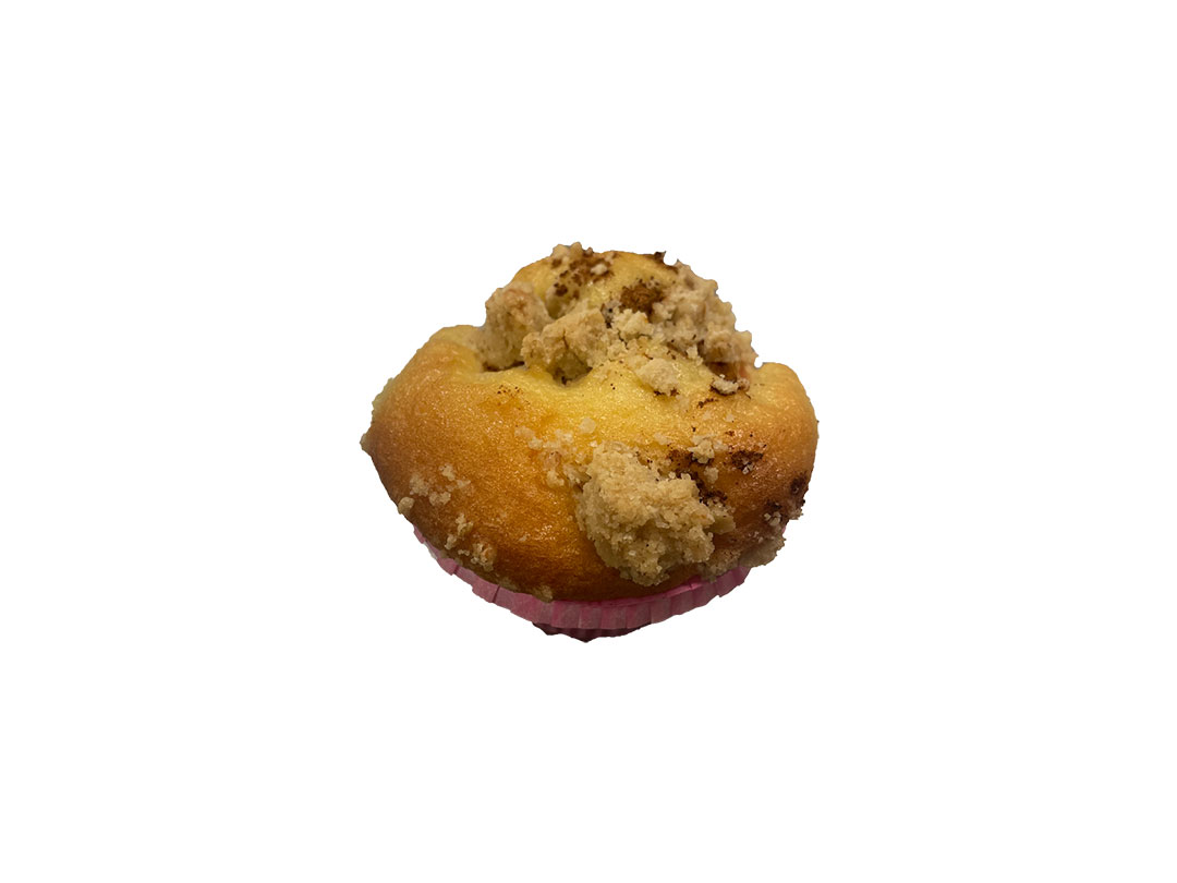 Äpple- & kanelmuffins