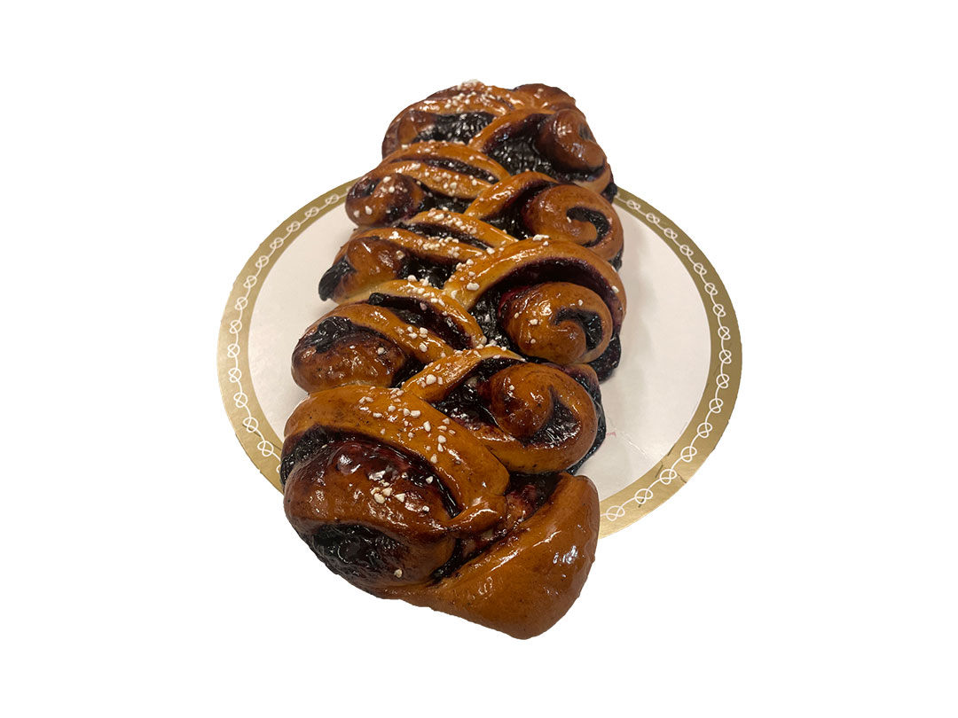 Blåbärslängd