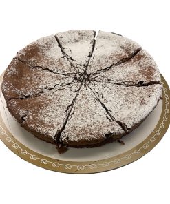 Serveringspaj kladdkaka