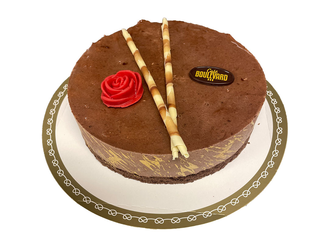 Chokladmousse