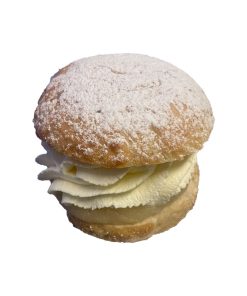 Mellan semla