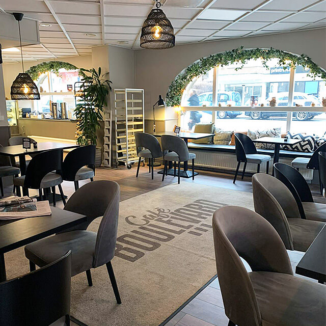 Café Boulevard Sundbyberg