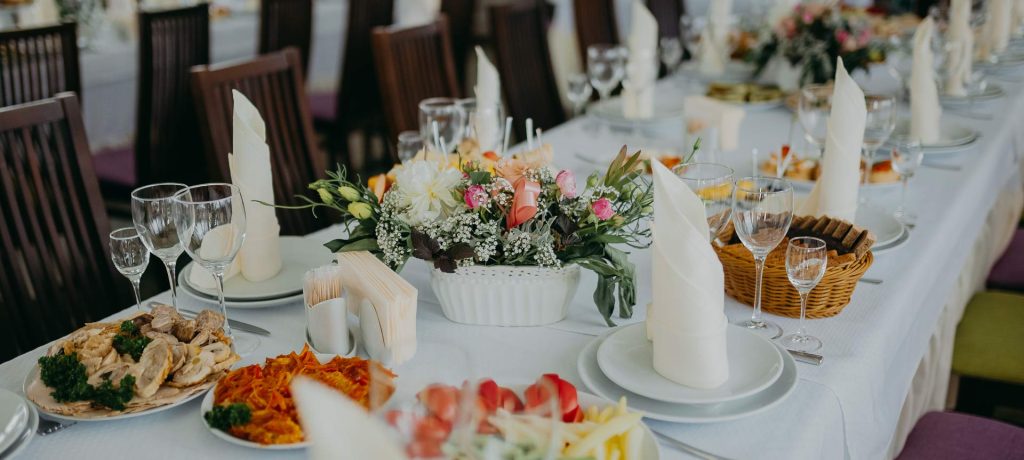 Catering Bromma